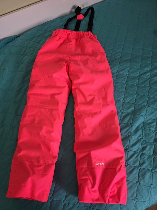 Детски ски гащеризон за момиче wedze.