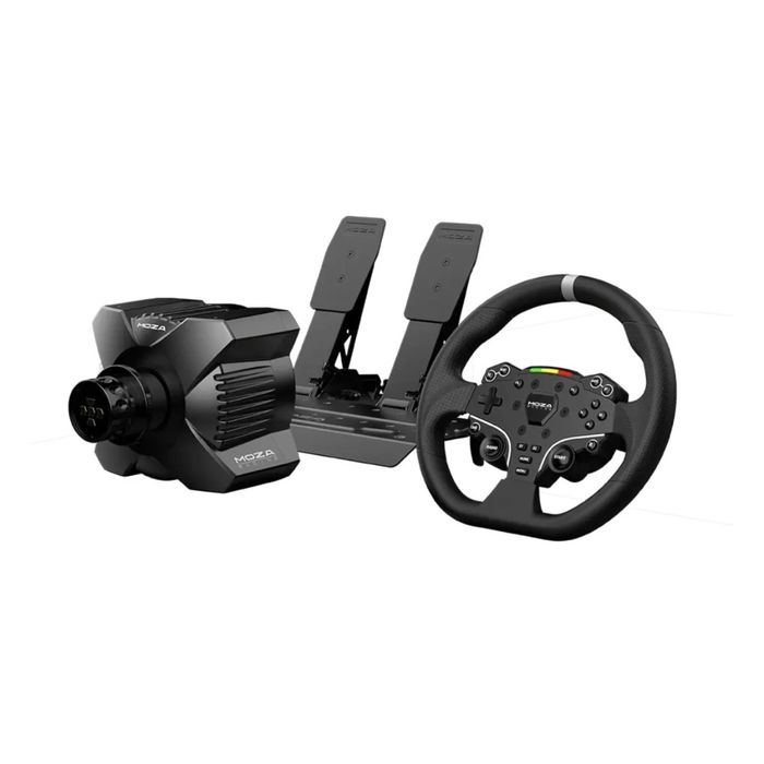 Продам Игровой контроллер Moza R3 PC черный
