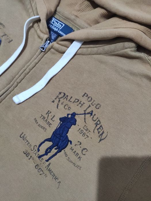 Hanorac Polo Ralph Lauren mărimea L