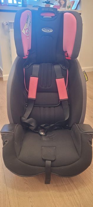 Scaun  auto Graco Milestone