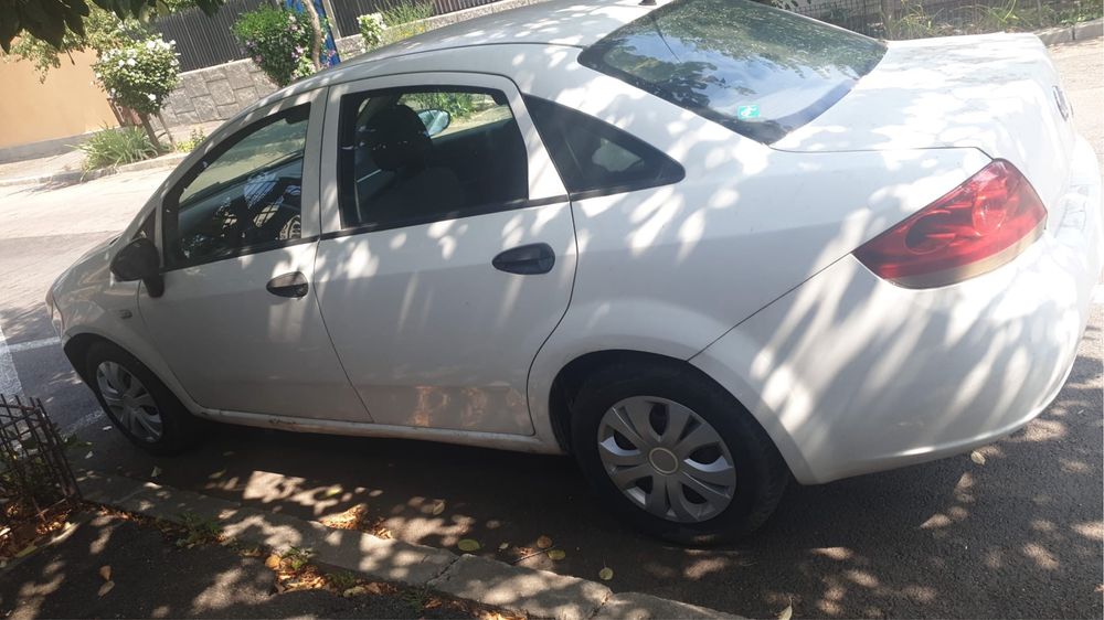 Fiat 2010 gpl 1.4