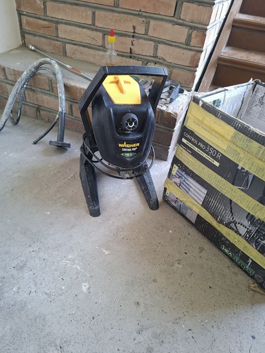 Краска аппарат Вагнер