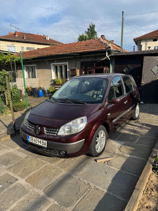 Renault Scenic 1.5 dCi