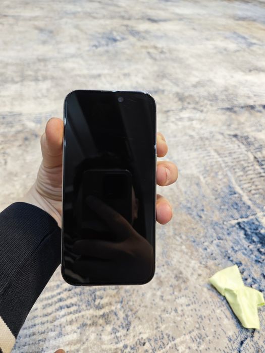 Iphone 15 pro CH/A kafolat bilan