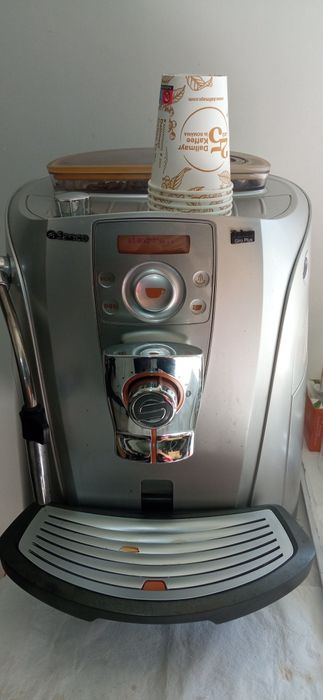 Service aparate cafea si vanzari