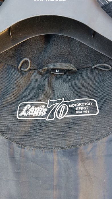 Costum combinezon moto textil Louis mărimea M