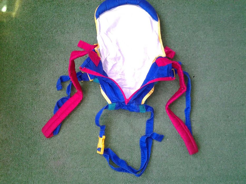 Littel Troubadours | marsupiu multifunctional copii | port bebe