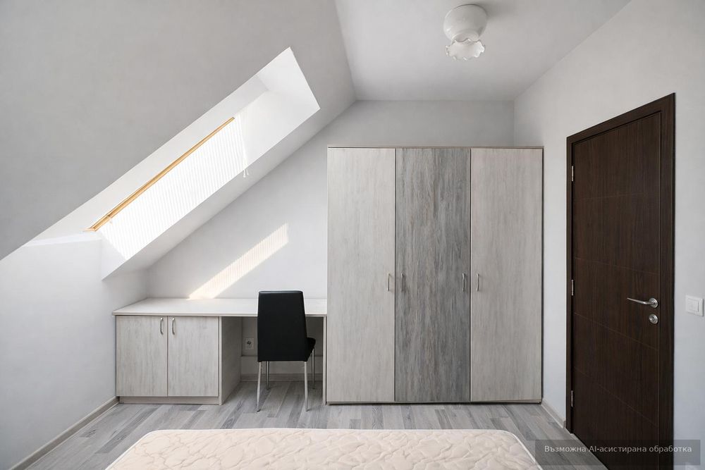 Двустаен апартамент под наем в кв. Кючук Париж