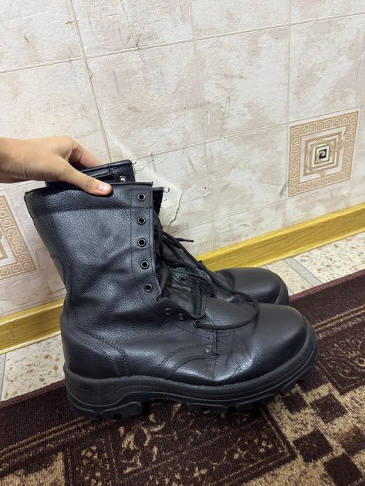 Берцы зимные 41размер