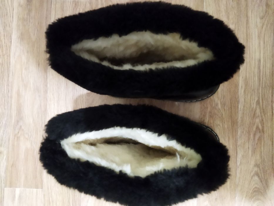 Спец сапоги Унти