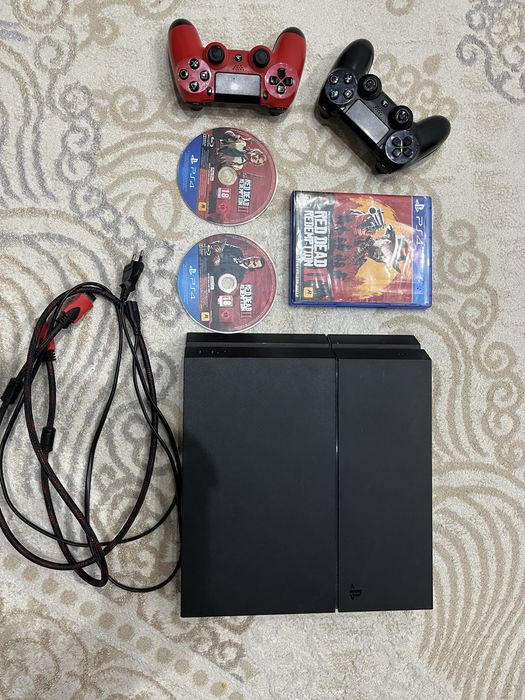 PlayStation 4 slim 500GB