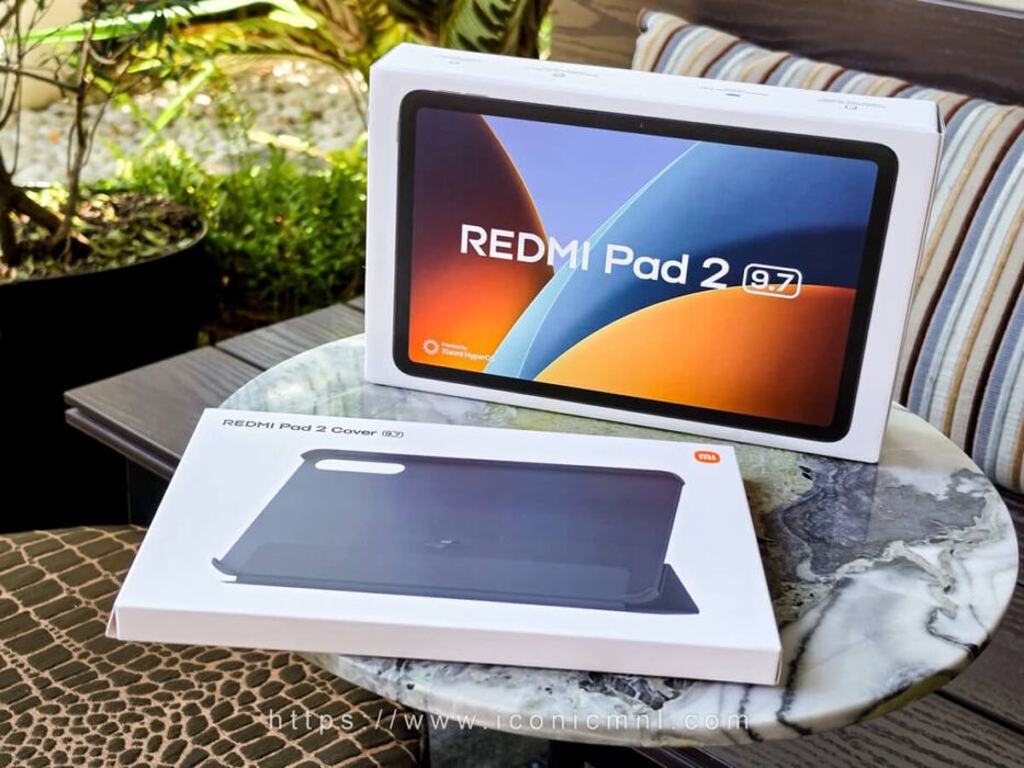 Redmi Pad 2 4G Global New  2026 Super AKSIYA