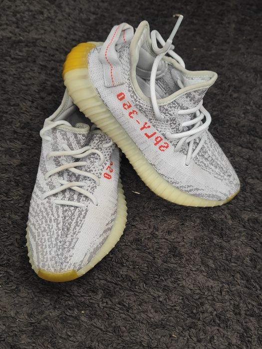 Маратонки Adidas Yeezy