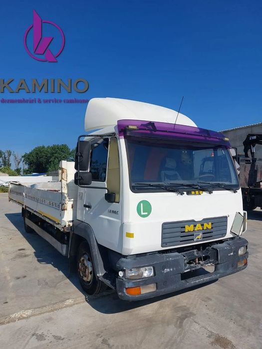 dezmembram man le 180 c