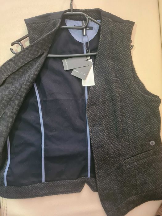 Vesta marco polo eleganta barbati