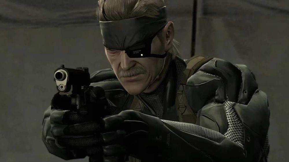 Новый Metal Gear Solid Master Collection Vol. 2 Day One Edit Nintendo