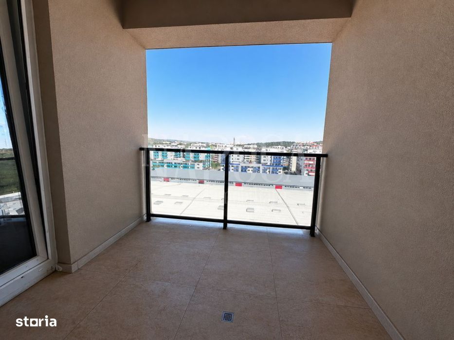 Apartament 2 camere de vanzare in Floresti