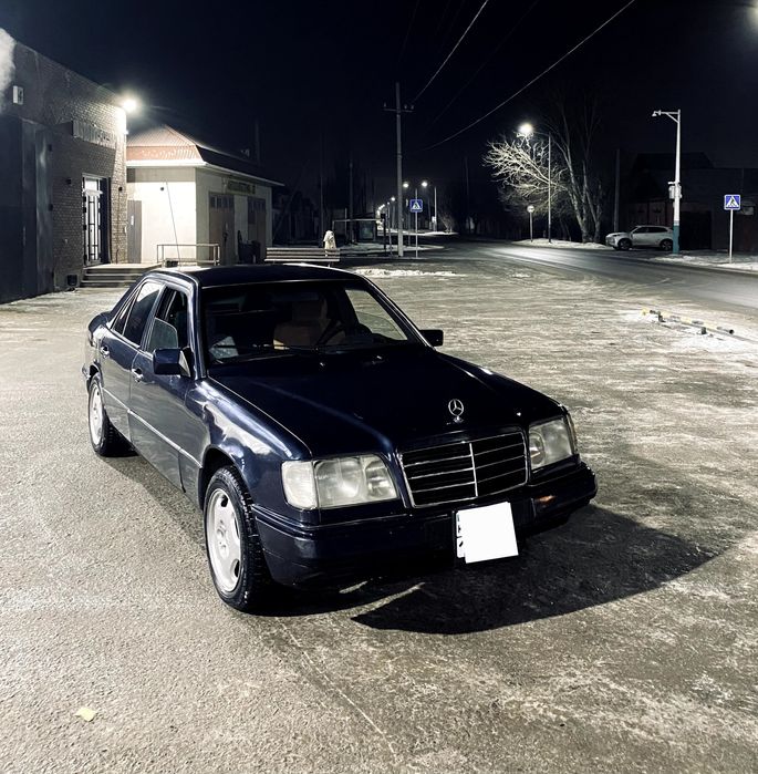 Мерседес ешка 2.2.Плита