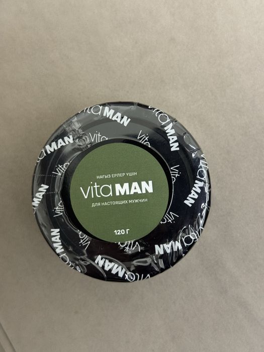 Vitaman для мужчин