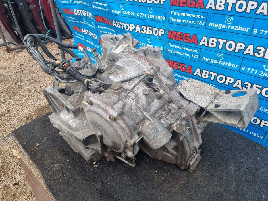 АКПП AISIN 55-51SN на Вольво / Volvo