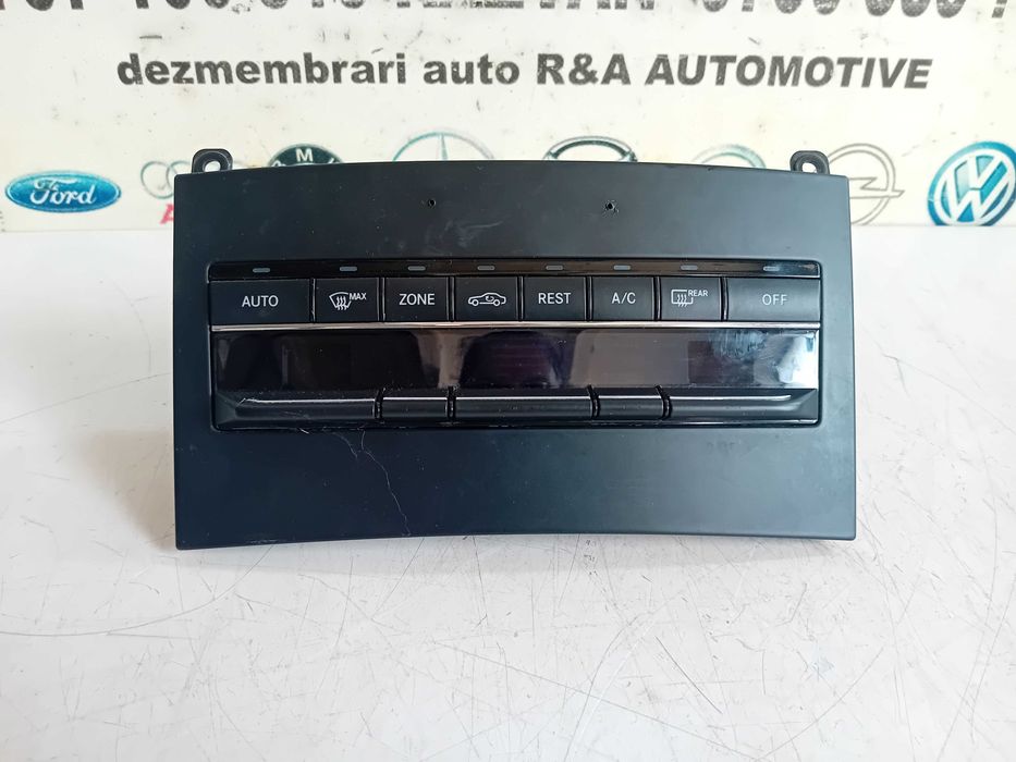 Panou Modul Comanda CLima Climatronic Mercedes E Class W212 Cod A2129006202