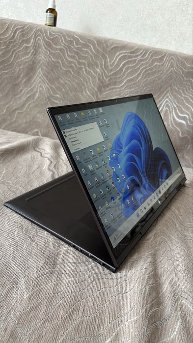 Ноутбук трансформер HP ENVY x360