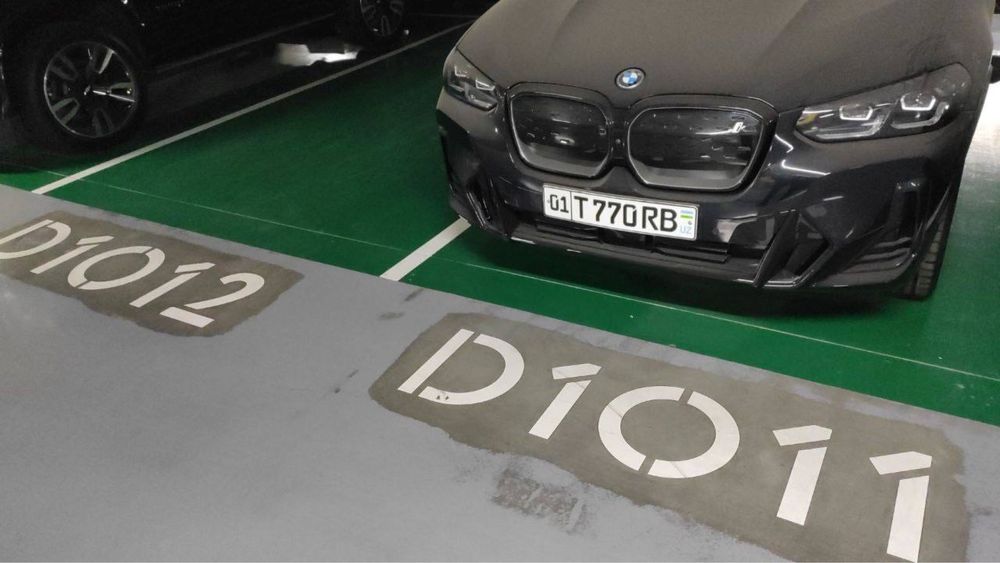 Мирабад авенюдан гараж сотилади