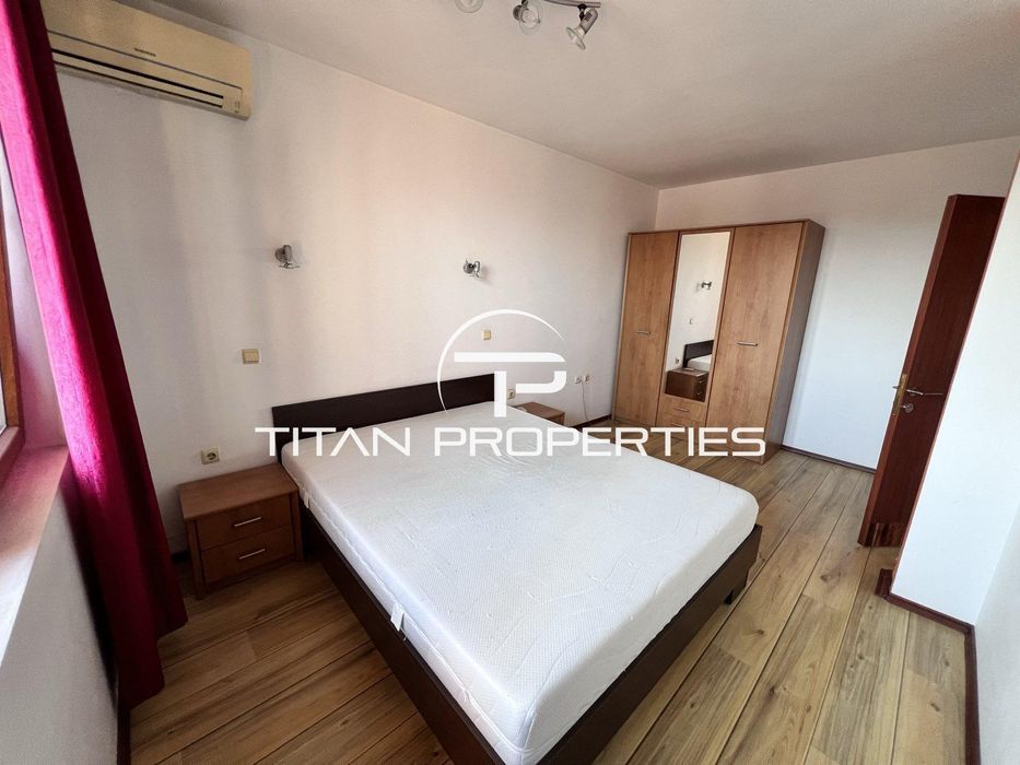 Дава се под наем Двустаен апартамент в Бургас, Център - 78 кв.м за 408 € - Снимка #4