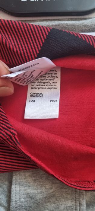 Set chiloti calvin klein femei marimea S