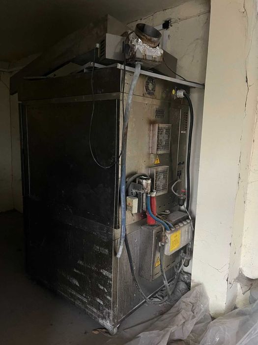 ПРОДАВАМ Фурна „MIWE Aeromat“