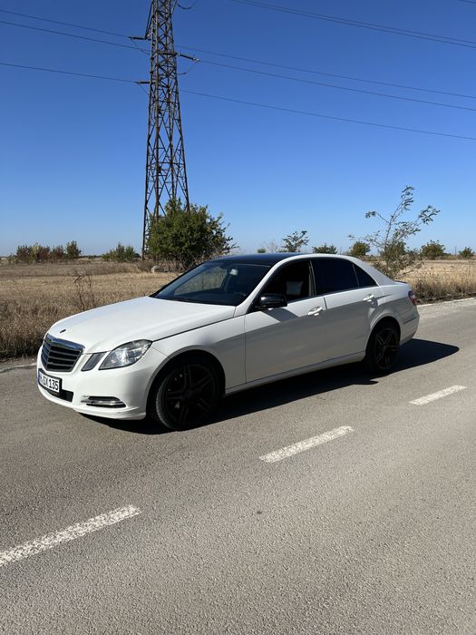 Mercedes-Benz E-Class E200