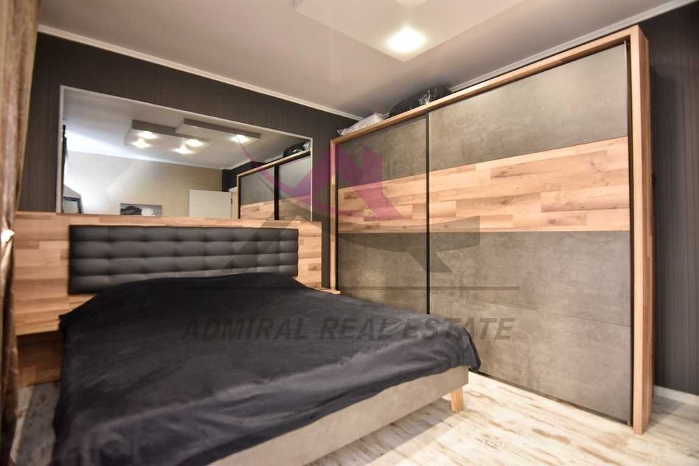 Луксозен -многостаен -Ален Мак