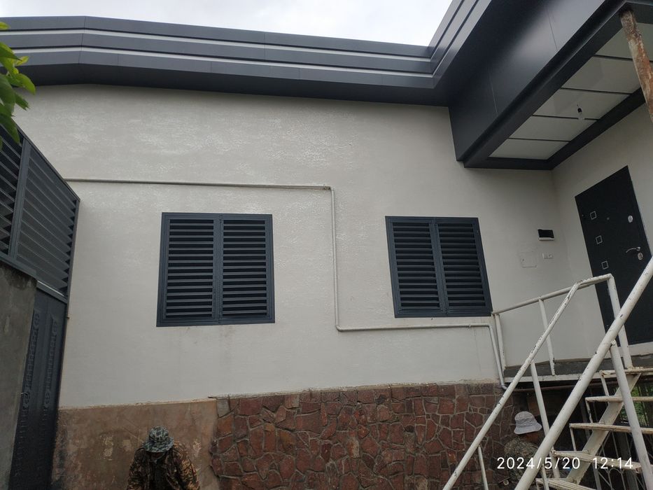 Металлический забор-жалюзи | Профнастил | Установка под ключ"