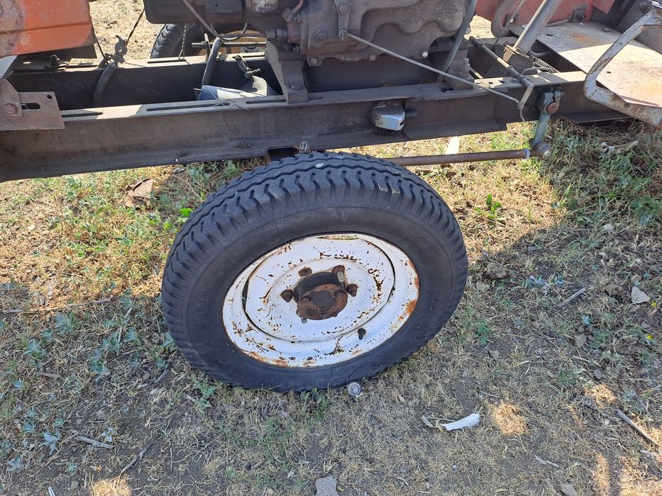 Трактор сатылады