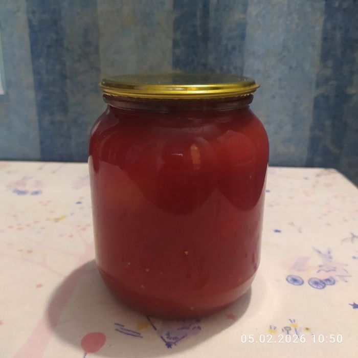 Помидоры домашнего консервирования
