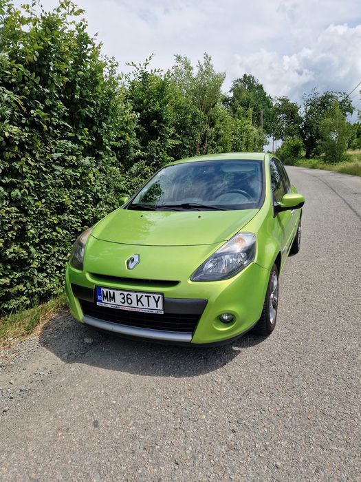 RENAULT Clio 2009 — imagine 2