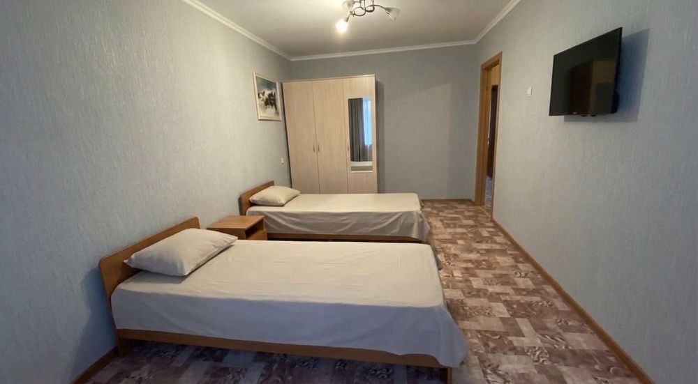 Комната без хозяйки койко место