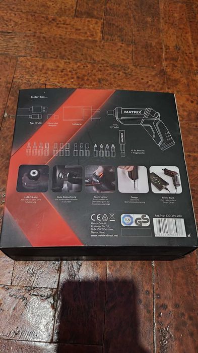 Autofiletanta Matrix NEO