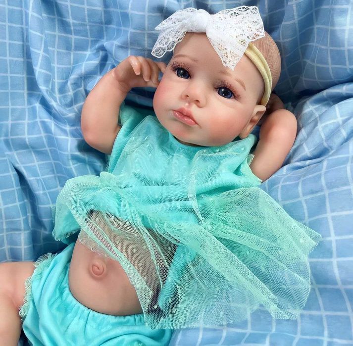 Игрушки.Кукла Reborn лялечка,оригинал.