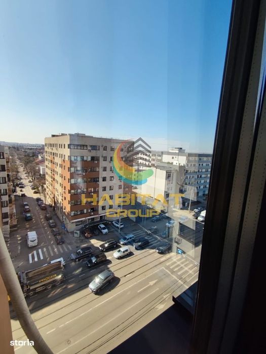 Apartament si garaj / 830 euro / metrou Jiului