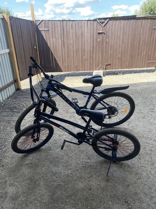 Продам два велосипеда 30000тг