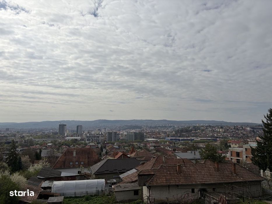Casa Individuala deosebita Dambul Rotund, 210mp utili