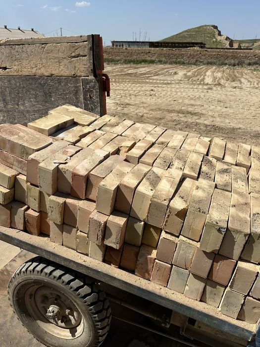 Кирпич жжённый стандарт