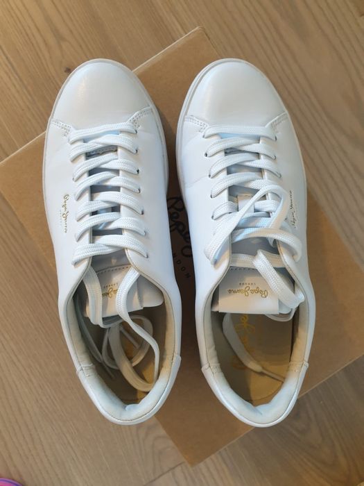 Pepe Jeans CAMDEN CLASSIC - Sneakers low - white nr. 39
CAMDEN CAMDEN