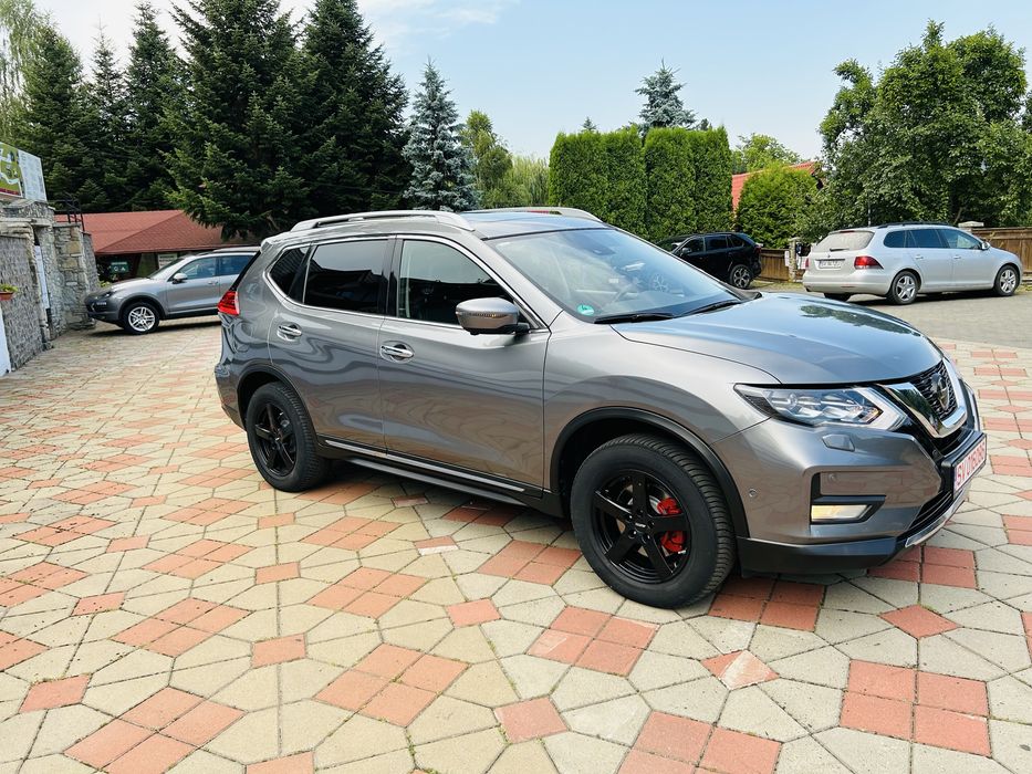 Nissan Xtrail model Texna -4x4-motor 1749 Diesel -Impecabil