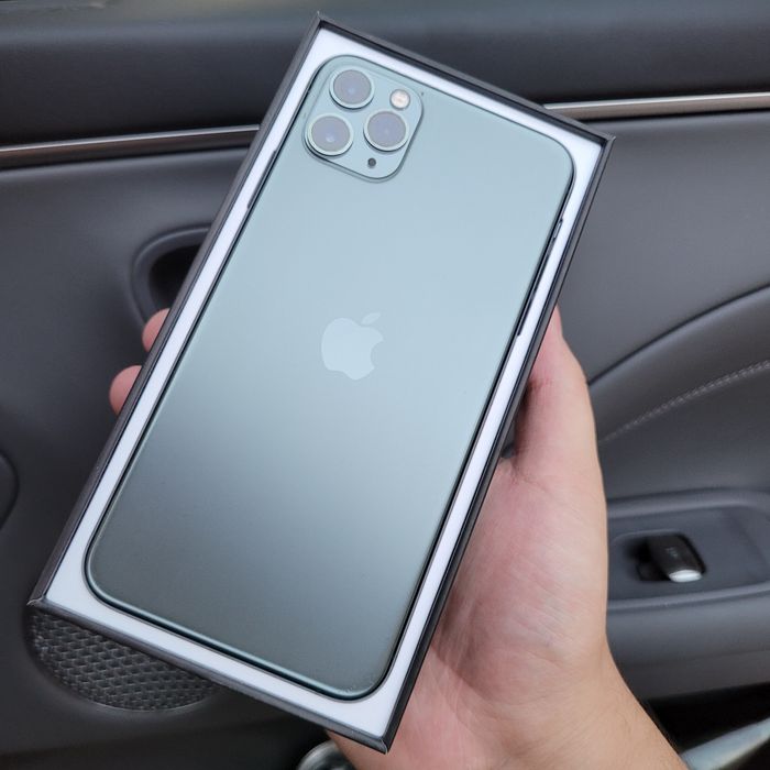 IPhone 11 Pro Max