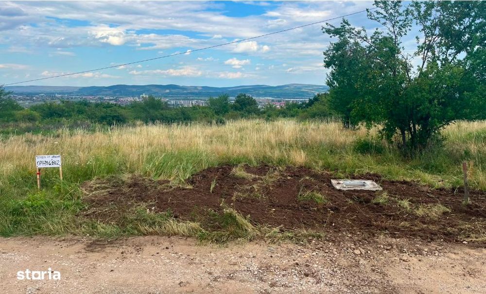 Vand Teren Intravilan, 510mp, Zona Valea Popii, Alba -Iulia