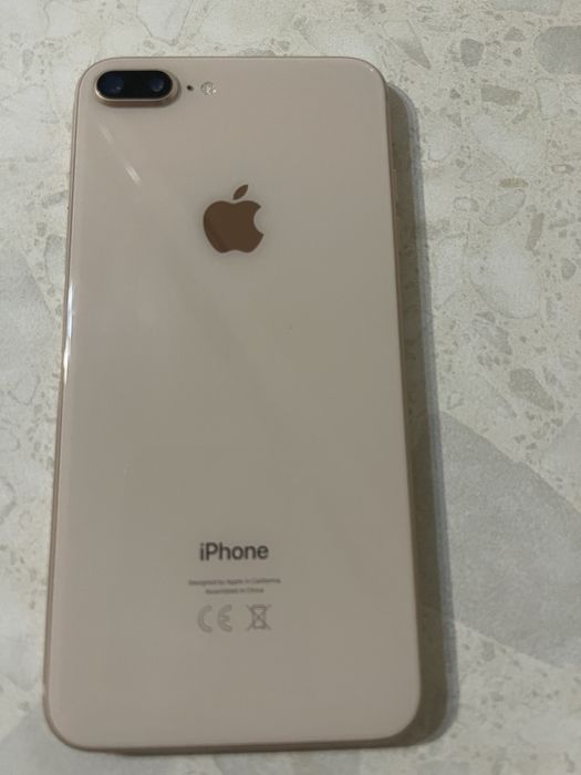 IPhone 8+ розовый