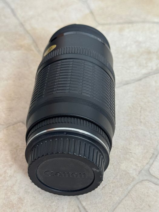 Obiectiv tele-zoom Canon EF 70-210mm f/4 constant-montura metal
