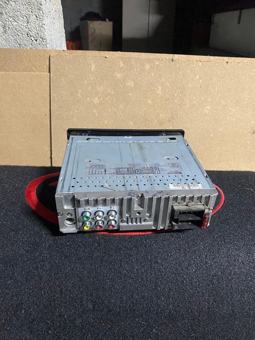 Сабвуфер мафон аккумулятор